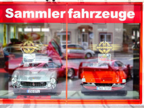 Sammlerfahrzeuge von Scuderia Auto-Neuser inh. Hubertus Kettner
