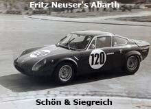 Fritz Neusers Abarth